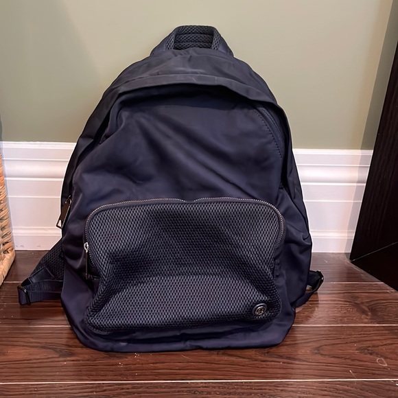 lululemon backpack poshmark